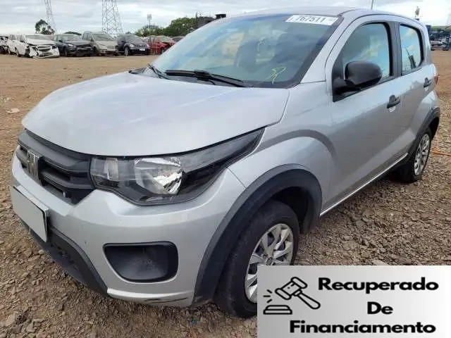 FIAT MOBI 20/21