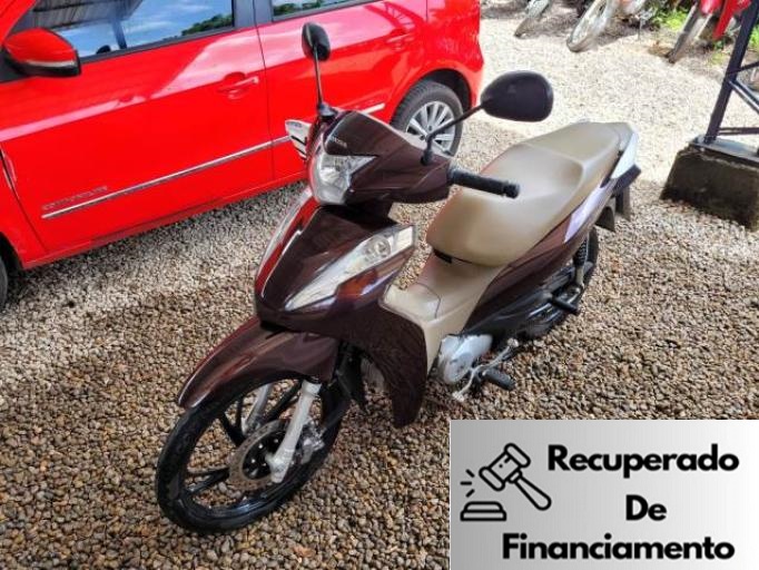 HONDA BIZ 125 21/21 