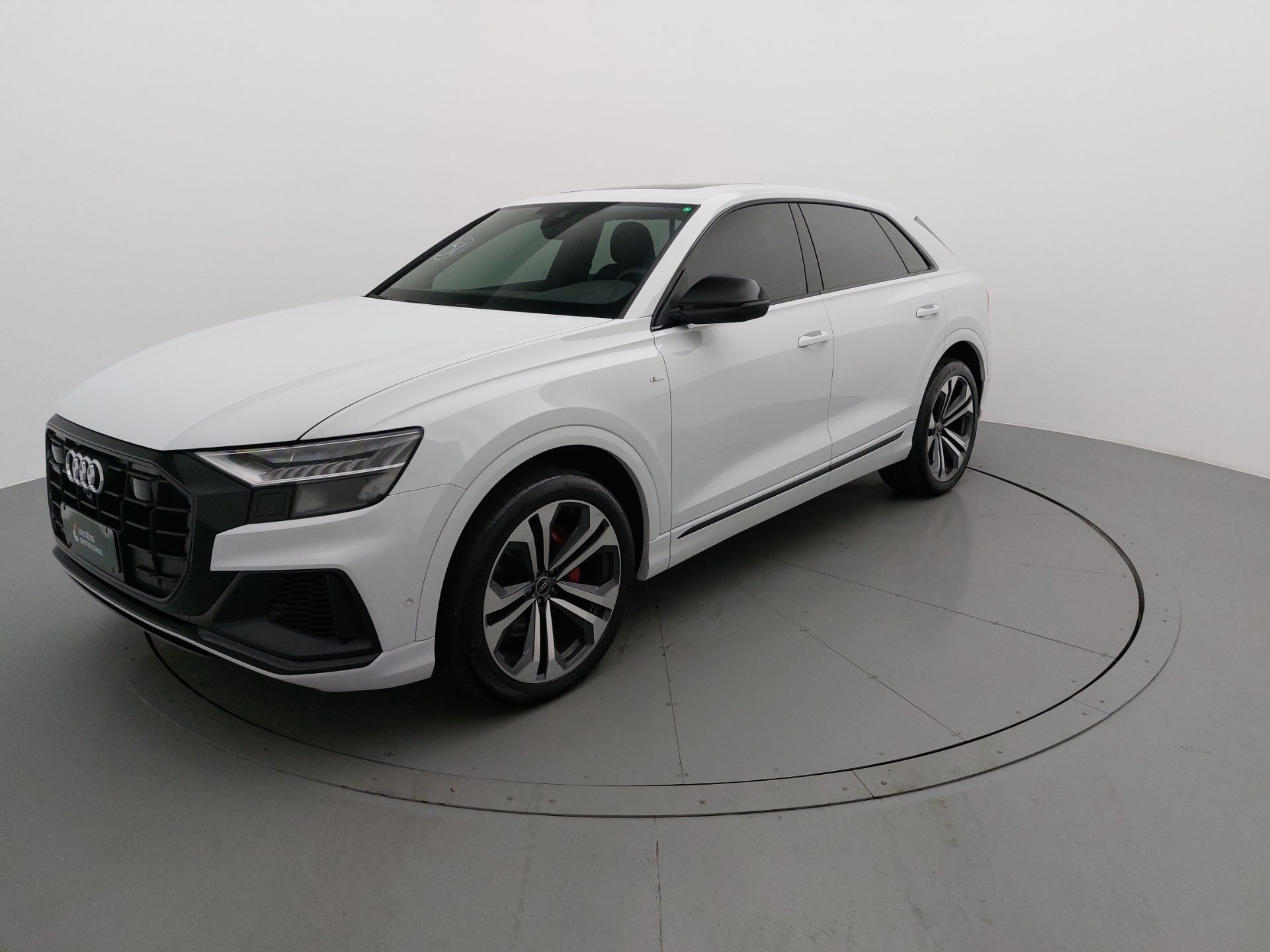 Q8 PERFORMANCE BLACK 3.0