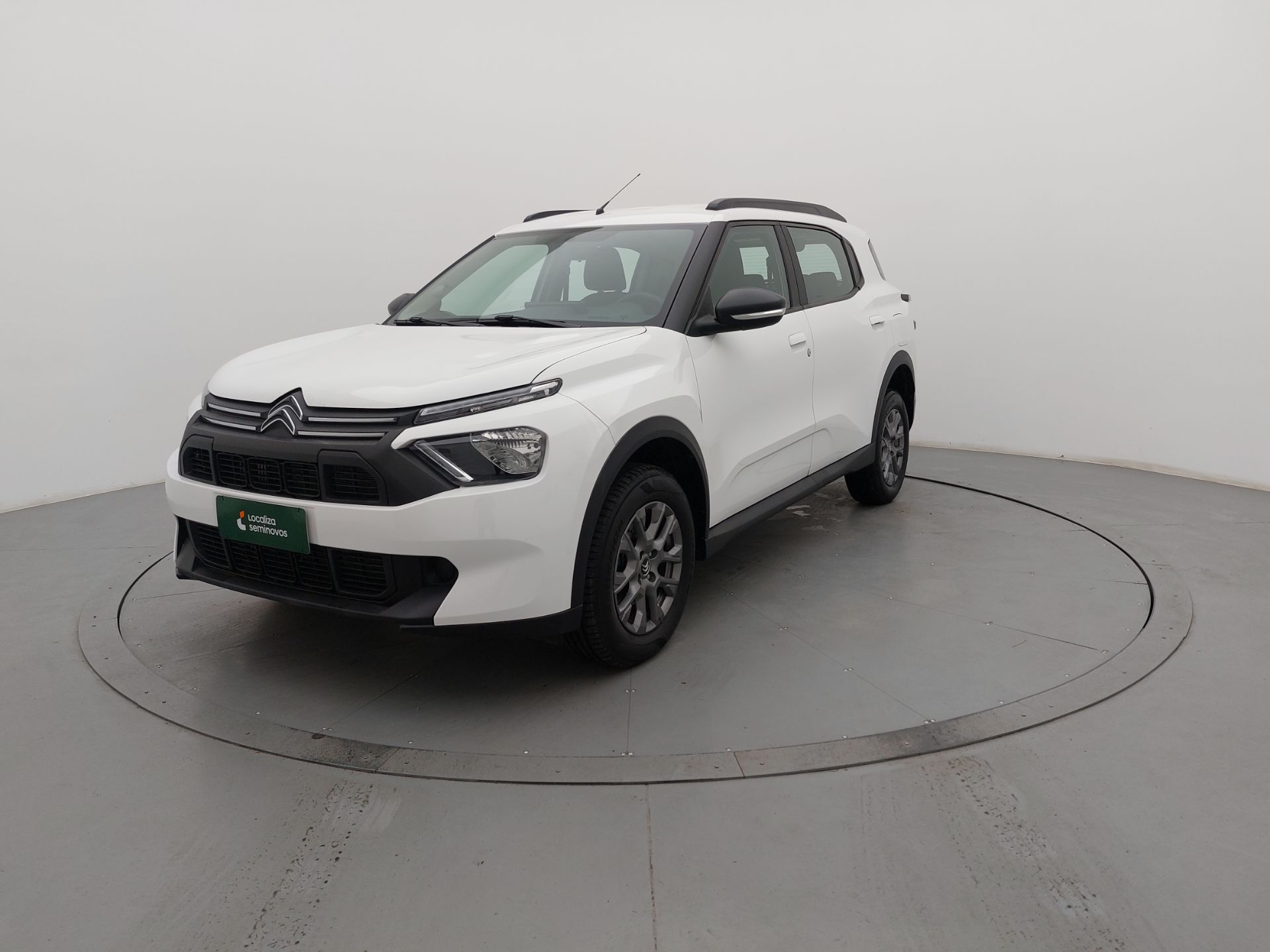 C3 AIRCROSS FEEL PACK 7L TURBO FLEX 1.0 AUTOMATICO