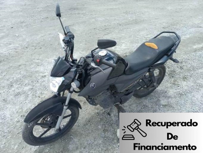 YAMAHA YBR 150 FACTOR ED UBS BLUEFLEX 21/22