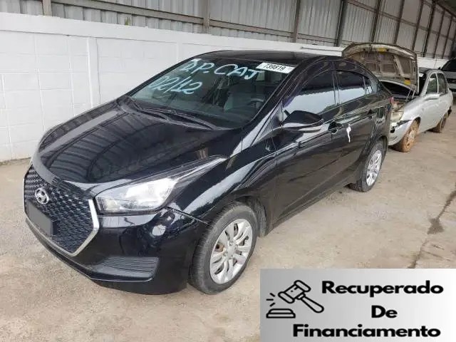 HYUNDAI HB20S 18/18