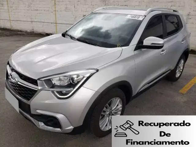 CAOA CHERY TIGGO 5X 19/20