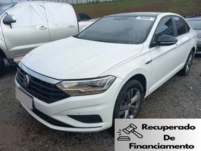 VOLKSWAGEN JETTA 20/20