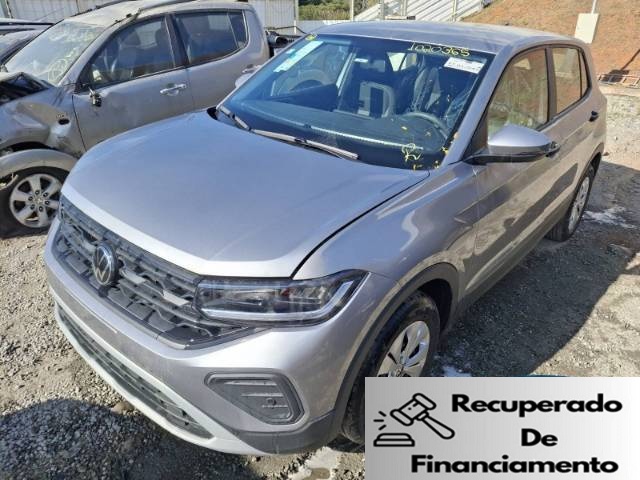 VOLKSWAGEN T-CROSS 200 AT 1.0 12V TSI TURBO 25/26