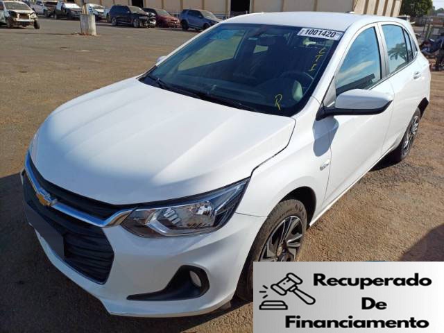 CHEVROLET ONIX LT 1.0 12V ECOTEC 24/25