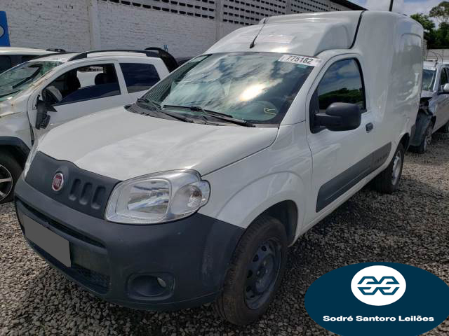 FIAT FIORINO 1.4 20/21